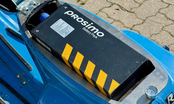 Vespa 50 V5A1T e-vespa by prosimo - 7