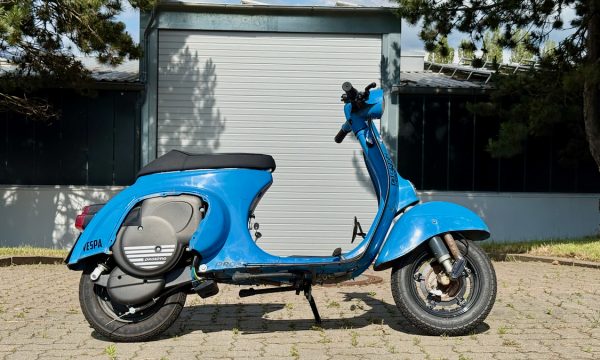 Vespa 50 V5A1T e-vespa by prosimo - 8