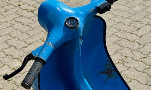 Vespa 50 V5A1T e-vespa by prosimo - 9