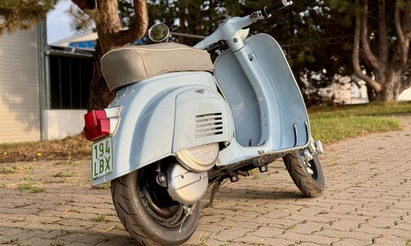 Vespa 50 V5A2T-858 e-vespa by prosimo - 3