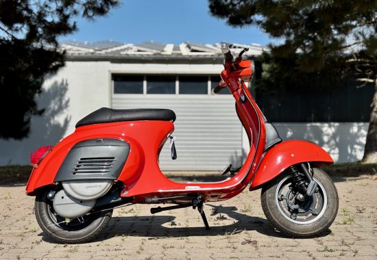 Vespa 50N Special V5B3T-103 e-vespa by prosimo - 1 Vespa 50N Special V5B3T-103 e-vespa by prosimo - 1