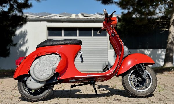 Vespa 50N Special V5B3T-103 e-vespa by prosimo - 2