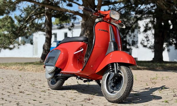 Vespa 50N Special V5B3T-103 e-vespa by prosimo - 5