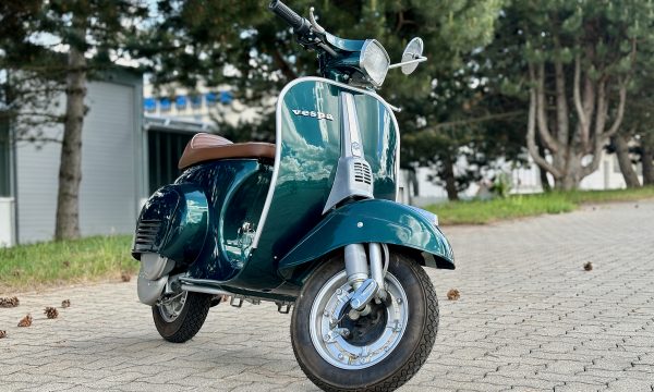 Vespa 50N Special V5B3T-316 e-vespa by prosimo - 1 Vespa 50N Special V5B3T-316 e-vespa by prosimo - 1