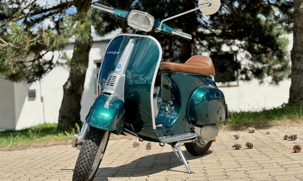 Vespa 50N Special V5B3T-316 e-vespa by prosimo - 2 Vespa 50N Special V5B3T-316 e-vespa by prosimo - 2