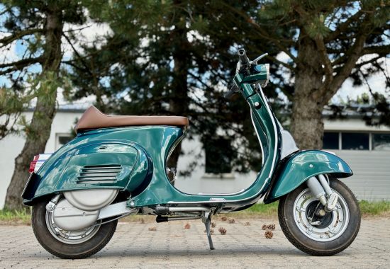 Vespa 50N Special V5B3T-316 e-vespa by prosimo - 4 Vespa 50N Special V5B3T-316 e-vespa by prosimo - 4