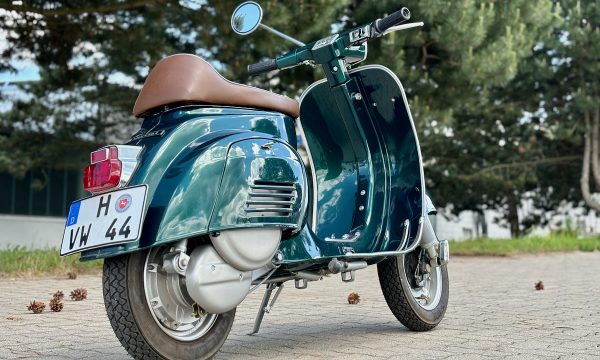 Vespa 50N Special V5B3T-316 e-vespa by prosimo - 5 Vespa 50N Special V5B3T-316 e-vespa by prosimo - 5