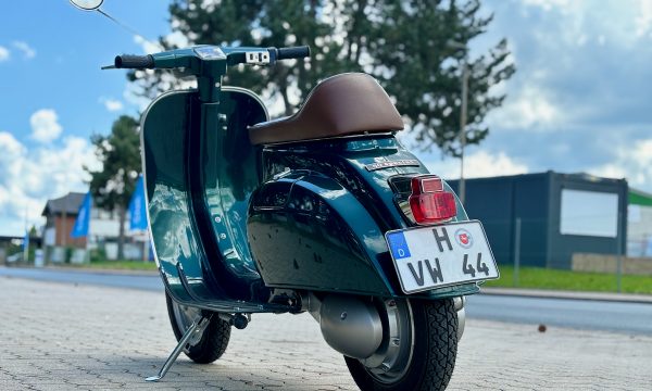 Vespa 50N Special V5B3T-316 e-vespa by prosimo - 6 Vespa 50N Special V5B3T-316 e-vespa by prosimo - 6