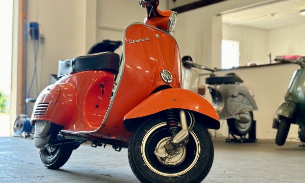Vespa 50N V5A1T-808 e-vespa by prosimo - 2 Vespa 50N V5A1T-808