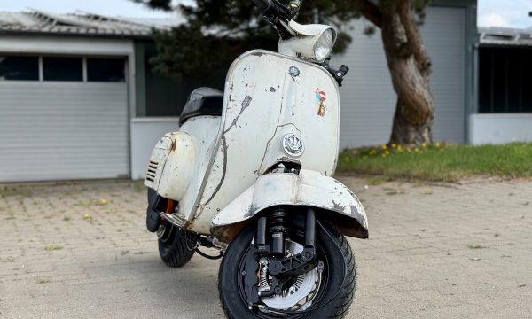 Vespa 50s V5SA1T-804 Voltracer e-vespa by prosimo - 12