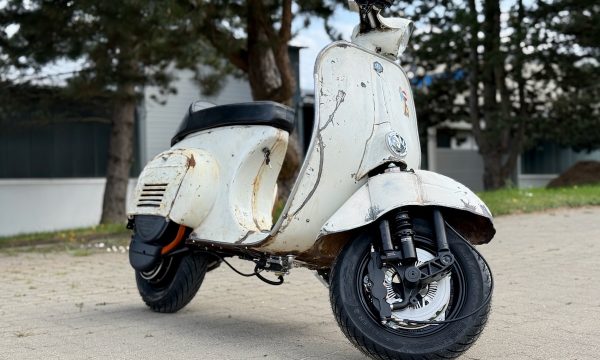 Vespa 50s V5SA1T-804 Voltracer e-vespa by prosimo - 13