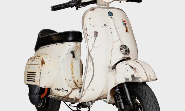 Vespa 50s V5SA1T-804 Voltracer e-vespa by prosimo - 14