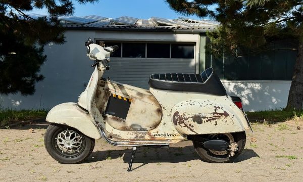 Vespa 50s V5SA1T-804 Voltracer e-vespa by prosimo - 24