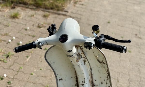 Vespa 50s V5SA1T-804 Voltracer e-vespa by prosimo - 5