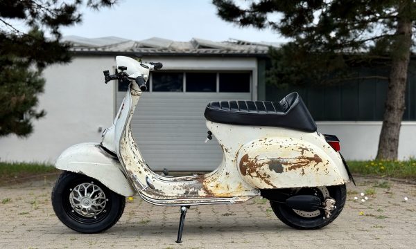 Vespa 50s V5SA1T-804 Voltracer e-vespa by prosimo - 7