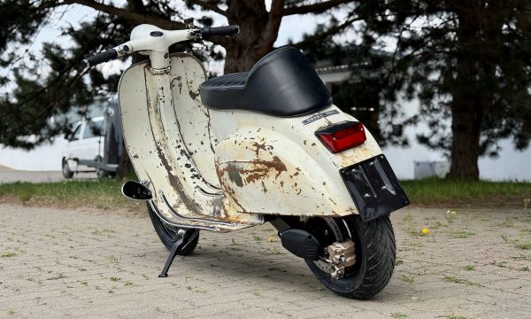 Vespa 50s V5SA1T-804 Voltracer e-vespa by prosimo - 9