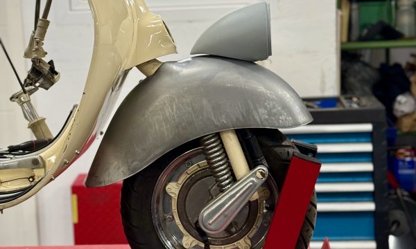 Vespa T1 Struzzo VL2T-29 e-vespa by prosimo - 1