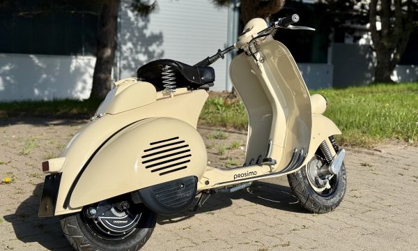 Vespa T1 Struzzo VL2T-29 e-vespa by prosimo - 10