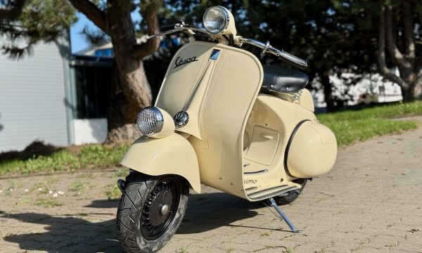 Vespa T1 Struzzo VL2T-29 e-vespa by prosimo - 12