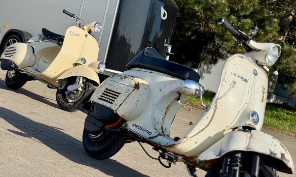 Vespa T1 Struzzo VL2T-29 e-vespa by prosimo - 13