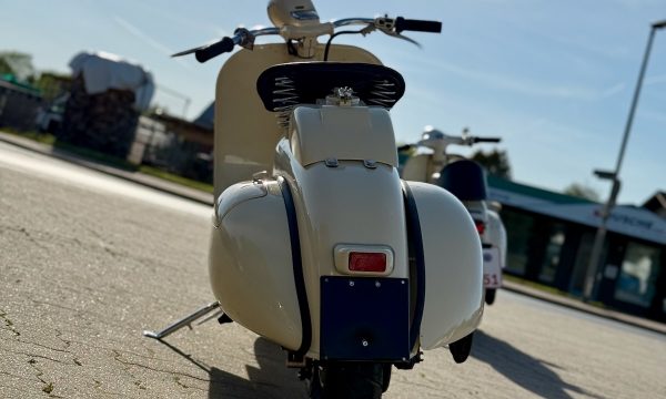 Vespa T1 Struzzo VL2T-29 e-vespa by prosimo - 14