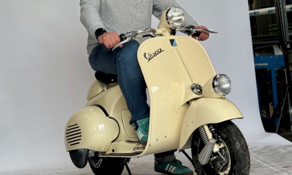 Vespa T1 Struzzo VL2T-29 e-vespa by prosimo - 5