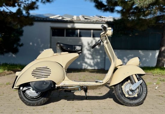 Vespa T1 Struzzo VL2T-29 e-vespa by prosimo
