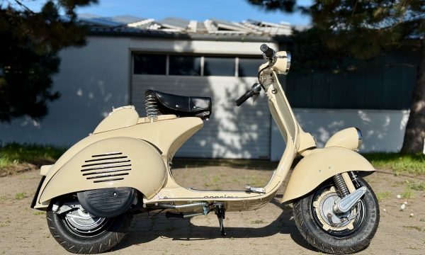 Vespa T1 Struzzo VL2T-29 e-vespa by prosimo