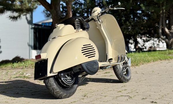 Vespa T1 Struzzo VL2T-29 e-vespa by prosimo - 8
