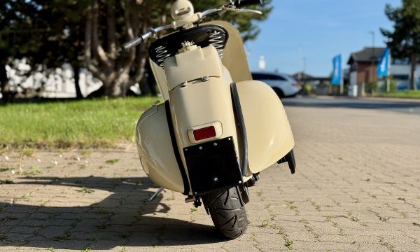 Vespa T1 Struzzo VL2T-29 e-vespa by prosimo - 9