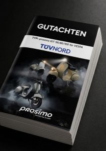 prosimo TÜV-Gutachten