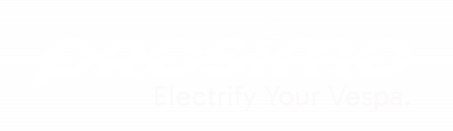 prosimo electrify your Vespa