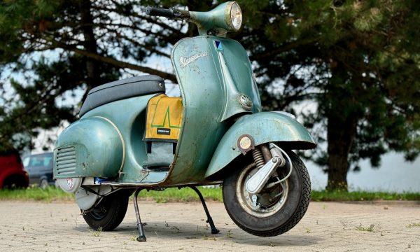 Vespa 150 VBA1T-852-e-vespa-by-prosimo - 1