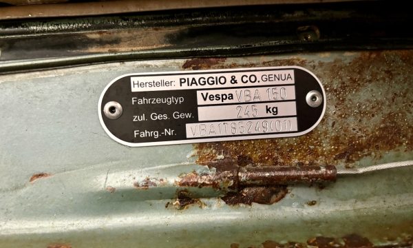 Vespa 150 VBA1T-852-e-vespa-by-prosimo - 8