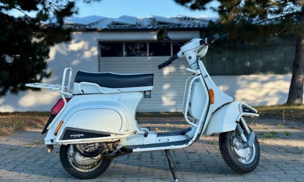 prosimo Elektroumbau Vespa PK50 XL 1987 – Vespa Smallframe elektrisch