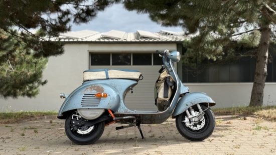prosimo Elektro Vespa Vespa 125 VNB1T-130