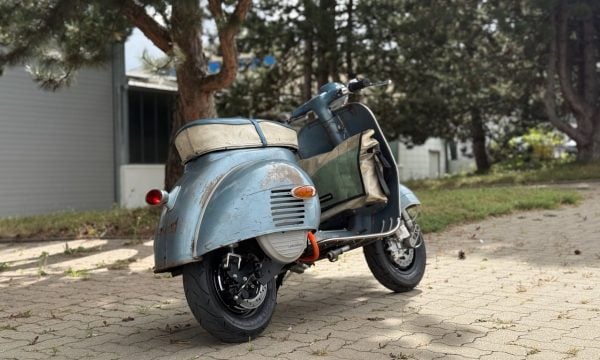Vespa 125 VNB1T-130 - 2 Vespa 125 VNB1T-130 - 2