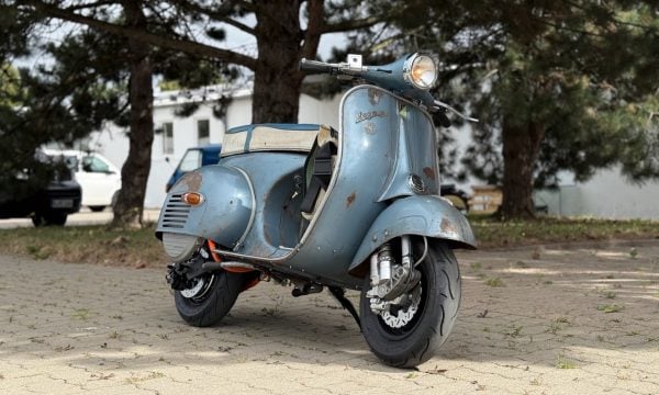 Vespa 125 VNB1T-130 - 3 Vespa 125 VNB1T-130 - 3