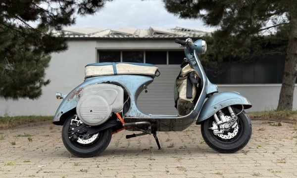 Vespa 125 VNB1T-130 - 6 Vespa 125 VNB1T-130 - 6