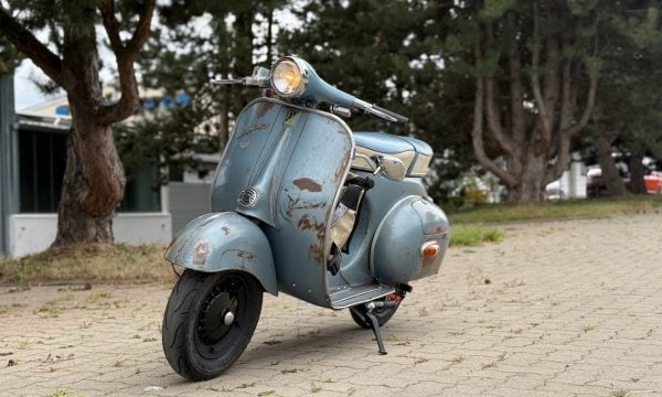 Vespa 125 VNB1T-130 - 7 Vespa 125 VNB1T-130 - 7