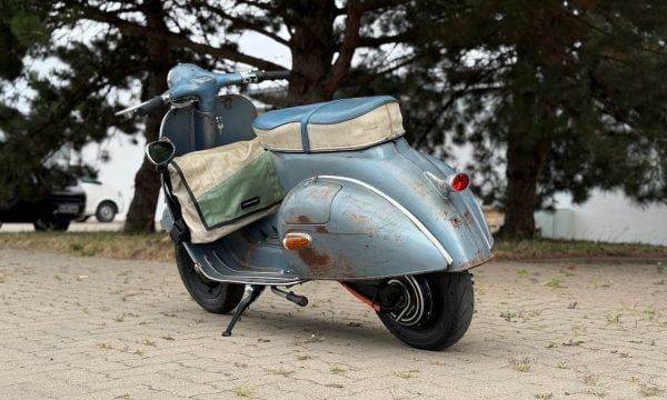 Vespa 125 VNB1T-130 - 8 Vespa 125 VNB1T-130 - 8