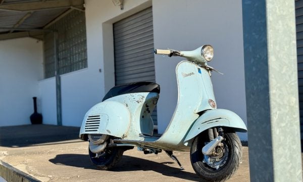Vespa 125 VNB6T-015 - 1 Vespa 125 VNB6T-015 - 1