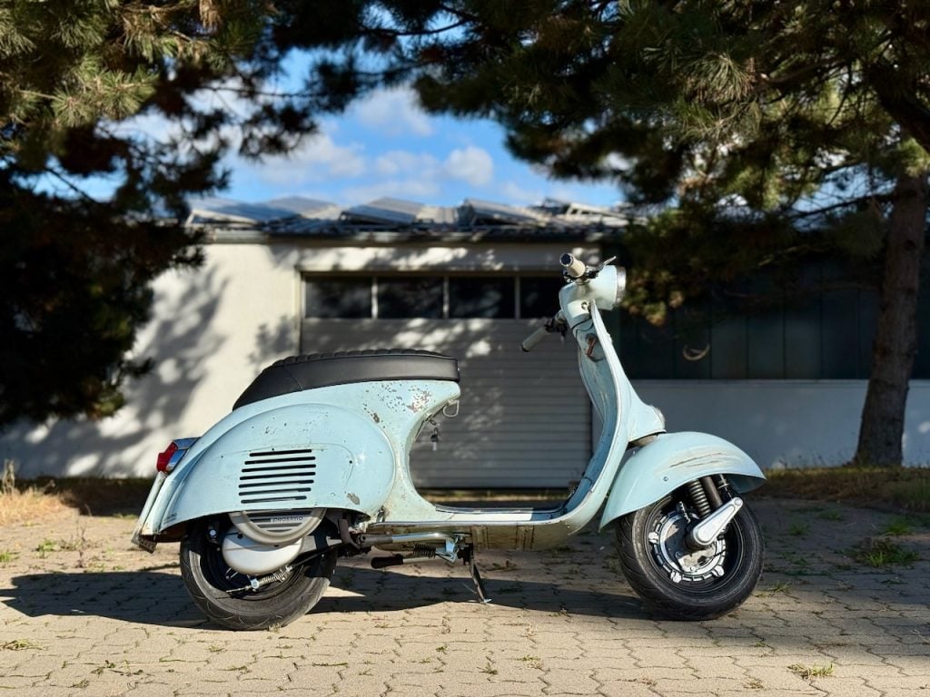 prosimo Elektro Vespa Vespa 125 VNB6T-015
