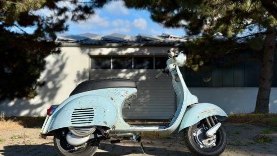 prosimo Elektro Vespa Vespa 125 VNB6T-015