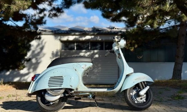 Vespa 125 VNB6T-015 - 2 prosimo Elektro Vespa Vespa 125 VNB6T-015