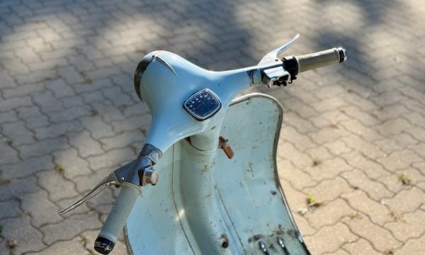 Vespa 125 VNB6T-015 - 5 Vespa 125 VNB6T-015 - 5