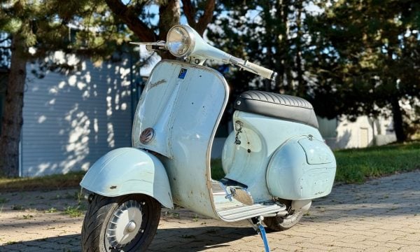 Vespa 125 VNB6T-015 - 8 Vespa 125 VNB6T-015 - 8