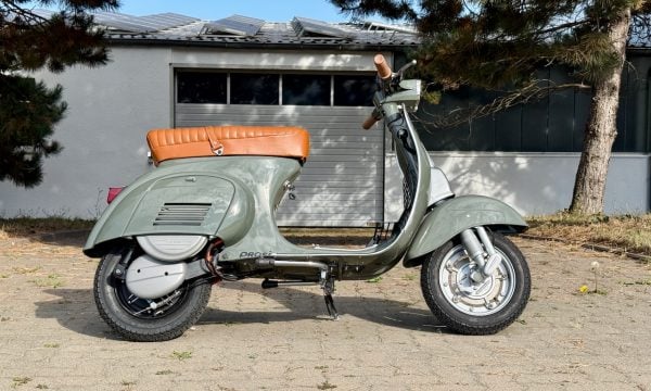 Vespa 50N Special V5B3T-184 - 1