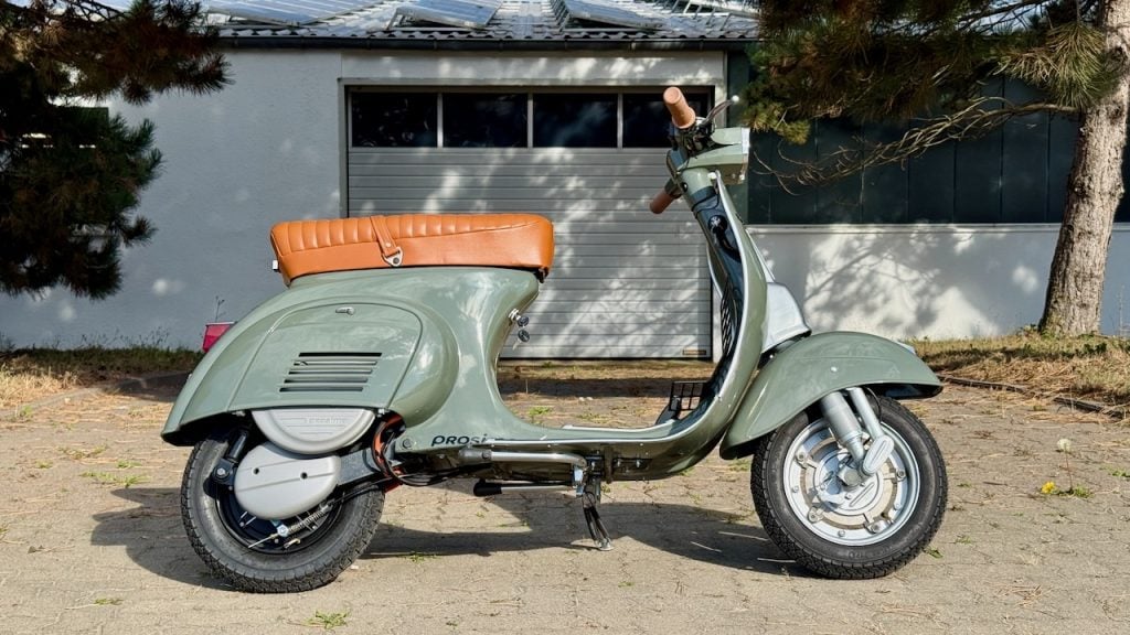 prosimo Elektro Vespa 50N Special V5B3T-184