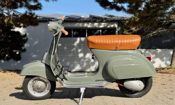 Vespa 50N Special V5B3T-184 - 9